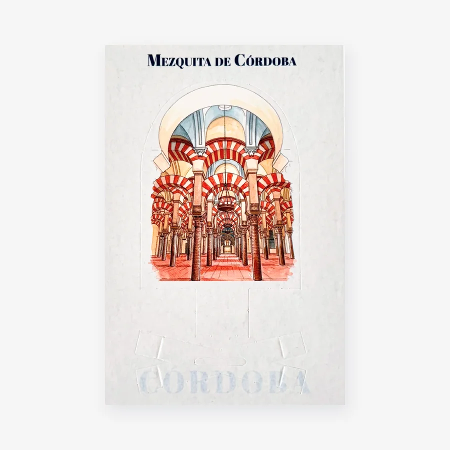 GUIMONS Mezquita de Córdoba