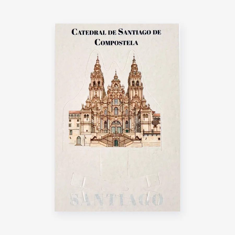 GUIMONS Catedral de Santiago de Compostela